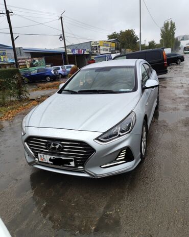 какая машина подойдет для яндекс такси: Hyundai Sonata: 2017 г., 2 л, Автомат, Газ, Седан