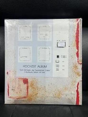 menta sadnice: Hochzeit Album – porodični album za venčanje - Format: približno 320 — 9