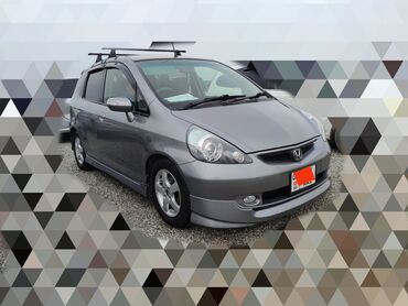 Honda: Honda Fit: 2002 г., 1.5 л, Вариатор, Бензин, Хэтчбэк