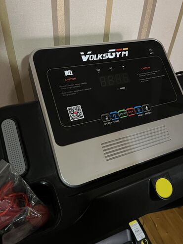 VAZ (LADA): Qaçış trenajoru 
7 ay istifadə olunub, hər funksiyası yerindədir