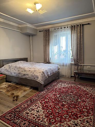 Продажа коттеджей и домов: Продаётся дом Район: ж/м Ак-Орго 2 этажа, 6 комнат Площадь дома: 218 м — 17