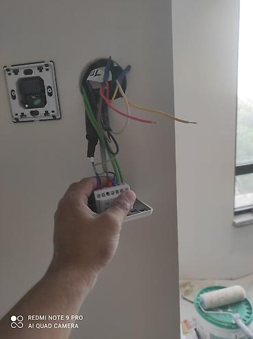 Электрики: Электрик | Монтаж проводки, Установка автоматов, Установка бытовой техники Больше 6 лет опыта — 10