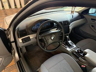 я ищу лобо: BMW 3 series: 2001 г., 3 л, Автомат, Бензин, Седан — 8