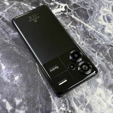 Redmi: Redmi, Redmi Note 13 Pro Plus, Б/у, 256 ГБ, цвет - Черный — 3