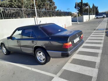 dord goz maşın avtamat: Mercedes-Benz 190: 2.5 l | 1992 il Sedan