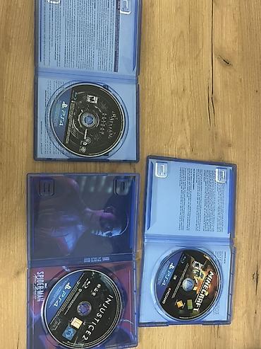 xbox 360 kontroller: PlayStation 4 komplekti - Konsol: PS4 (şəkildə göstərilən model, qara — 3