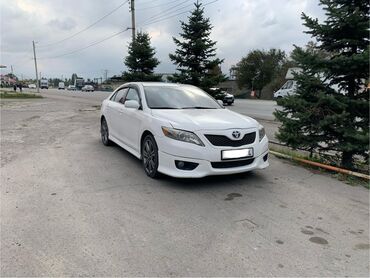 краун тоета: Toyota Camry: 2010 г., 2.5 л, Автомат, Бензин, Седан