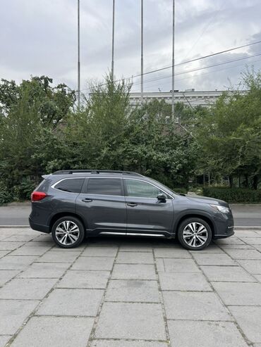 субару форестер 2018: Subaru Ascent: 2018 г., Автомат, Кроссовер