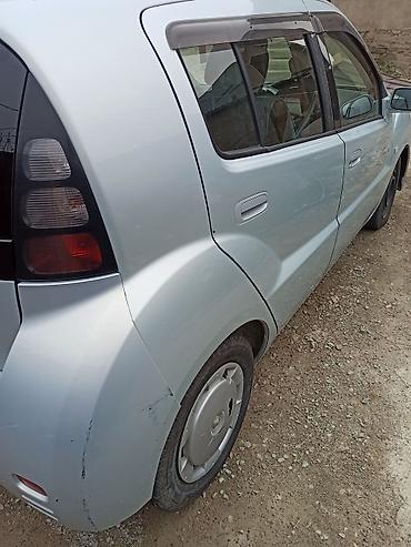 оригин: Toyota WiLL Cypha: 2003 г., Хэтчбэк — 6