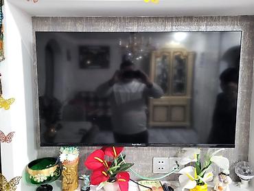tv mini: Super Max LED TV – 49" - Ekran diaqonalı: 49" - LED panel - Model — 1