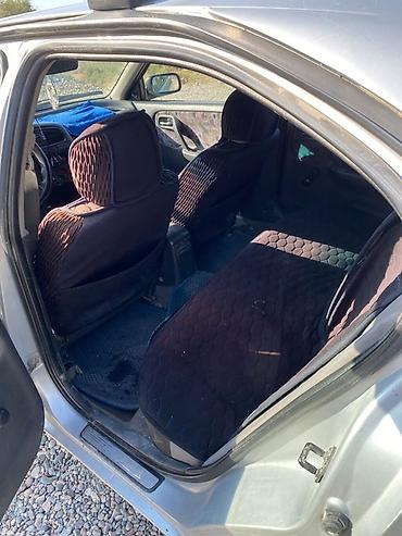 киргизия рынок авто: Nissan Primera: 1999 г., Седан — 4