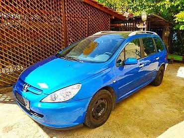 user car: DELOVI ZA PEUGEOT 307 2002. GOD. | Delovi za Peogeot 307. Delovi — 1
