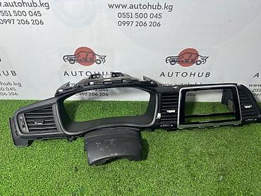Сenter console Hyundai 2018 г., Б/у, Оригинал, Корея