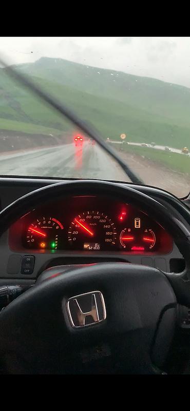 одиссей битый: Honda Odyssey: 2001 г., 2.3 л, Автомат, Бензин, Минивэн — 4