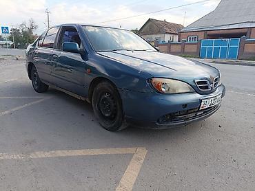 e klass: Nissan Primera: 1999 г., 1.8 л, Механика, Бензин, Седан — 1