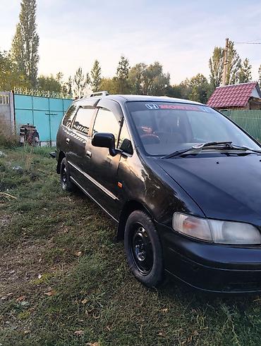 стёк: Honda Odyssey: 1999 г., 2.3 л, Автомат, Бензин, Минивэн — 3