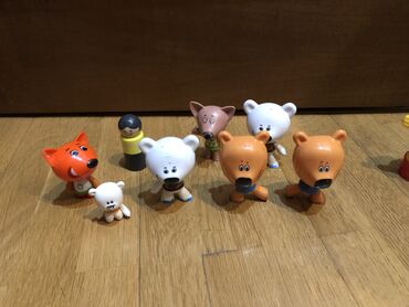 Oyuncaqlar: Kollekciyalar,ayri da satilir,ayilar,mimimishkalarspanjbob,spiderman -da lalafo.az — 6 Oyuncaqlar: Kollekciyalar,ayri da satilir,ayilar,mimimishkalarspanjbob,spiderman — 6