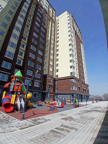 Продажа квартир: 2 комнаты, 76 м², Ипподром 2 этаж, Евроремонт — 2