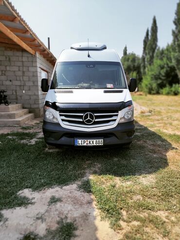 продаю связи с переездом: Жеңил жүк ташуучу унаа, Mercedes-Benz, Стандарт, 1,5 т, Колдонулган