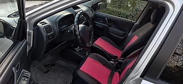 зил на продожа: Suzuki Ignis: 2003 г., 1.3 л, Механика, Бензин, Хэтчбэк — 9