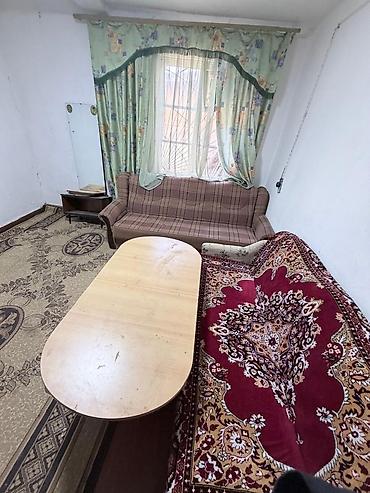 15 кв: 3 комнаты, 42 м², 2 соток, Джал, Собственник — 9