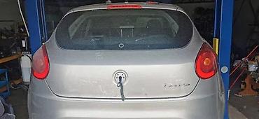 cerada za auto: GEPEK VRATA FIAT BRAVO BOJA 272/B | Fiat Bravo kompletan auto u — 1