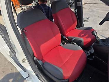auto fo: FIAT PANDA 2017. GOD. - KOMPLETAN AUTO U DELOVIMA | Fiat Panda 4 — 1