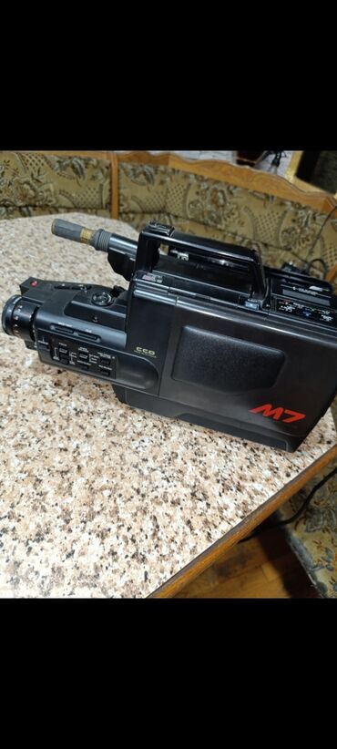 Videokameralar: Videocamera Panasonigtam ishlek veziyyetdedir,uzun illerdir — 16