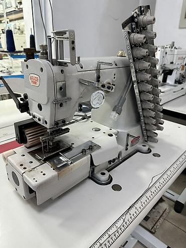 Промышленные швейные машинки: Jack — 3