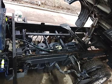 Грузовики: Грузовик, Hyundai, Стандарт, 3 т, Б/у — 5