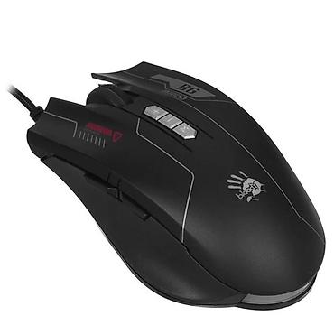 aoc 27: Мышь проводная A4Tech Bloody ES7 черный Тип: мышь Подсветка: RGB — 4