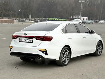 Kia: Kia K3: 2020 г., Робот, Бензин, Седан at lalafo.kg — 5 Kia: Kia K3: 2020 г., Робот, Бензин, Седан — 5