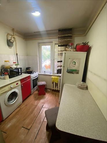 2 комнаты, 43 м², 4 мкр 104 серия, 1 этаж, Косметический ремонт