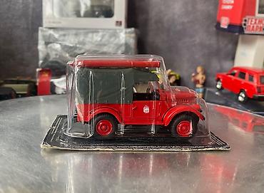 İncəsənət və kolleksiyalar: QAZ, 1956 il, 1:43, Dəmir, Ödənişli çatdırılma — 7