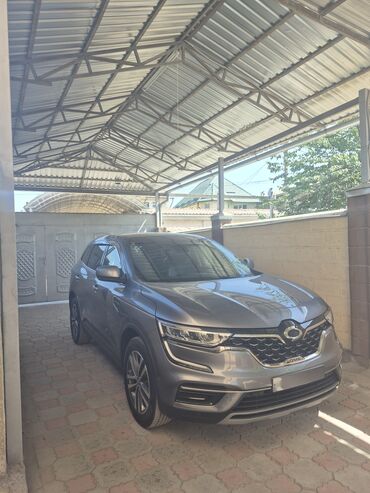 рено канго: Renault Koleos: 2021 г., 2 л, Вариатор, Газ, Кроссовер