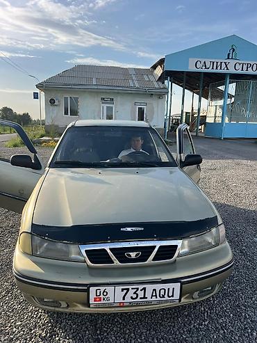 мотор нексия 1: Daewoo Nexia: 2005 г., Бензин, Седан — 7