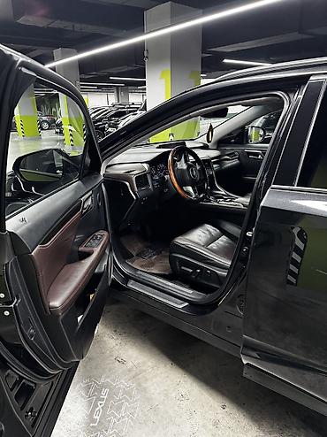 lexus rx350h: Lexus RX: 2018 г., 3.5 л, Автомат, Бензин, Кроссовер — 7