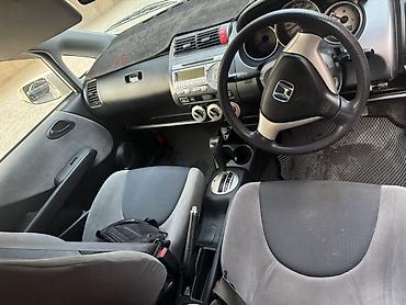 диски на опель зафира а: Honda Fit: 2005 г., 1.3 л, Вариатор, Бензин, Хэтчбэк — 6