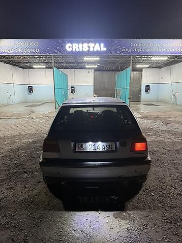 крыло гольф3: Volkswagen Golf: 1994 г., Механика, Бензин, Хэтчбэк — 4