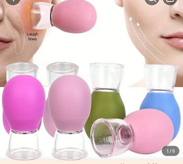 depi massage крем: Üz masaji ücün mini banka