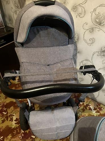 Коляски: Коляска, Б/у — 3