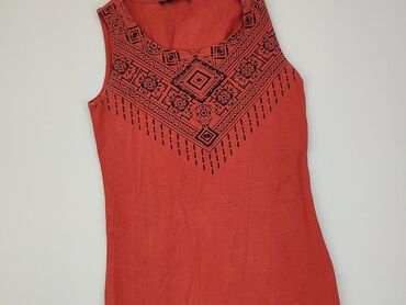 czerwona sukienki welurowa: Сукня, S, Amisu, стан - Хороший