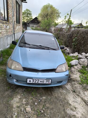тойота эчо: Toyota Vitz / Platz / Yaris / Echo: 2000 г., 1.5 л, Автомат, Бензин, Седан