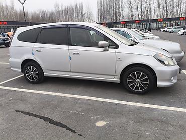 Honda: Honda Stream: 2004 г., 2 л, Автомат, Бензин, Минивэн — 10