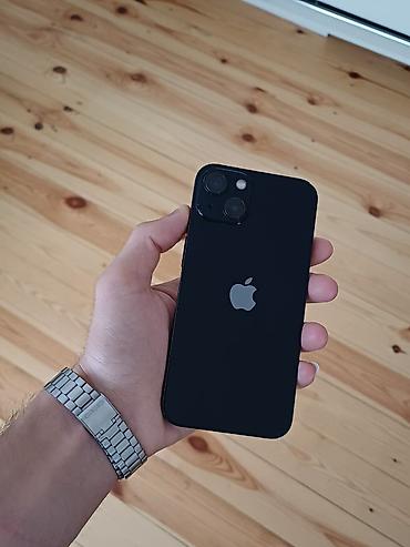 iphone 7 qiymeti irsad telekom: IPhone 13, 128 GB, Midnight, Zəmanət, Face ID, Sənədlərlə — 1