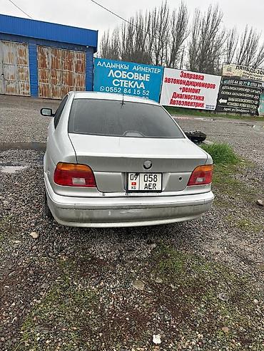 m5 e60: BMW : 2003 г., 2.5 л, Автомат, Бензин — 3