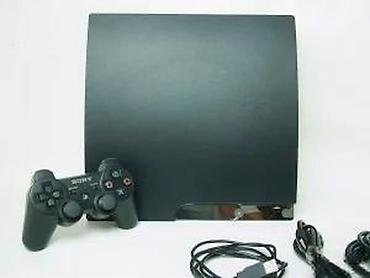 PS3 (Sony PlayStation 3): U ponudi Sony PlayStation 3 sa slike. Konzola je u odličnom stanju — — 16