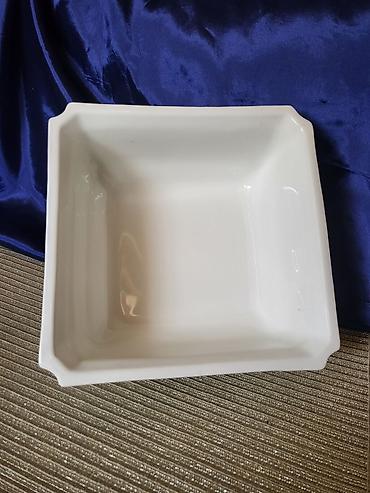 reflektor parkside: Cinija nova porcelanska 1999g.Rucno oslikana pa glazirana. Lux — 3