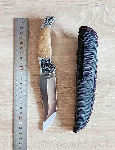 лезвия: Нож, Туристический, Охотничий, Новый — 2