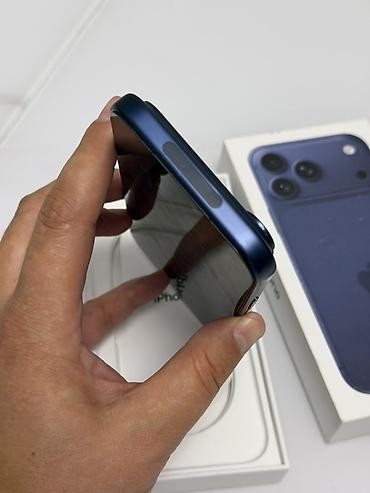стоимость айфон 17 про макс: IPhone 17 Pro Max, Б/у, 512 ГБ, Синий, Коробка, 94 % — 3